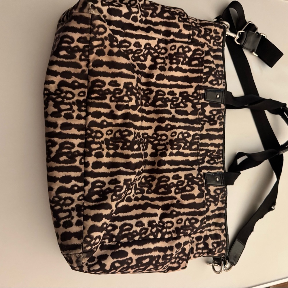 Coach gateway ocelot print diaper bag - Picture 5 of 10